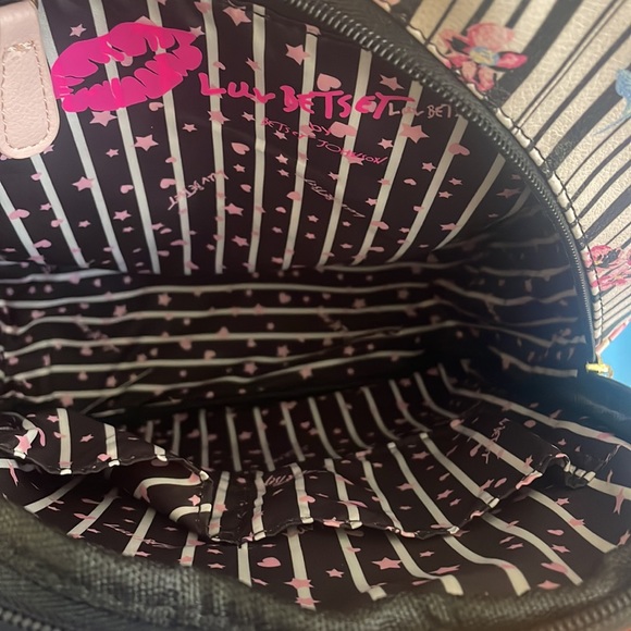 Betsey Johnson Backpack - Picture 4 of 7